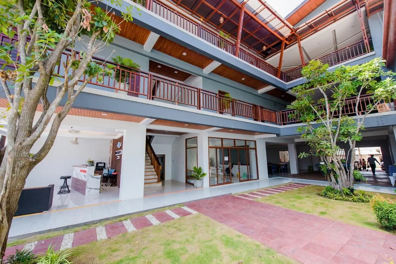Lanta Ray Bay Hotel Koh Lanta 2*,  Thailand