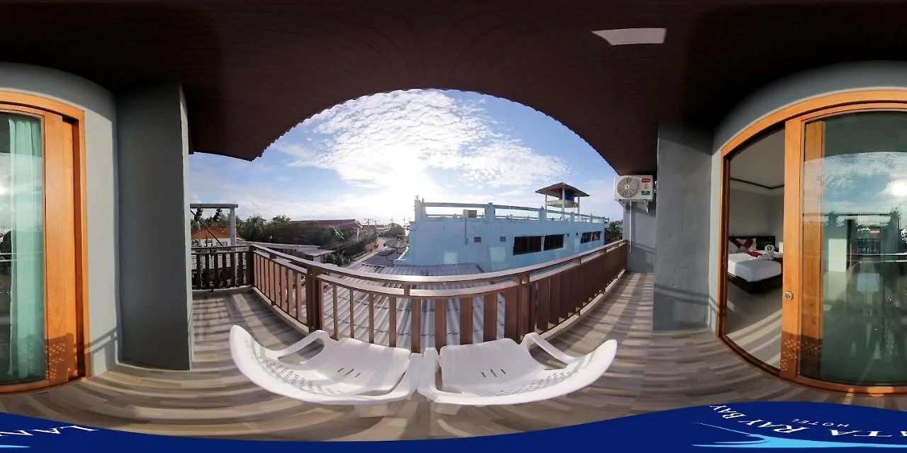 Lanta Ray Bay Hotel Koh Lanta Thailand