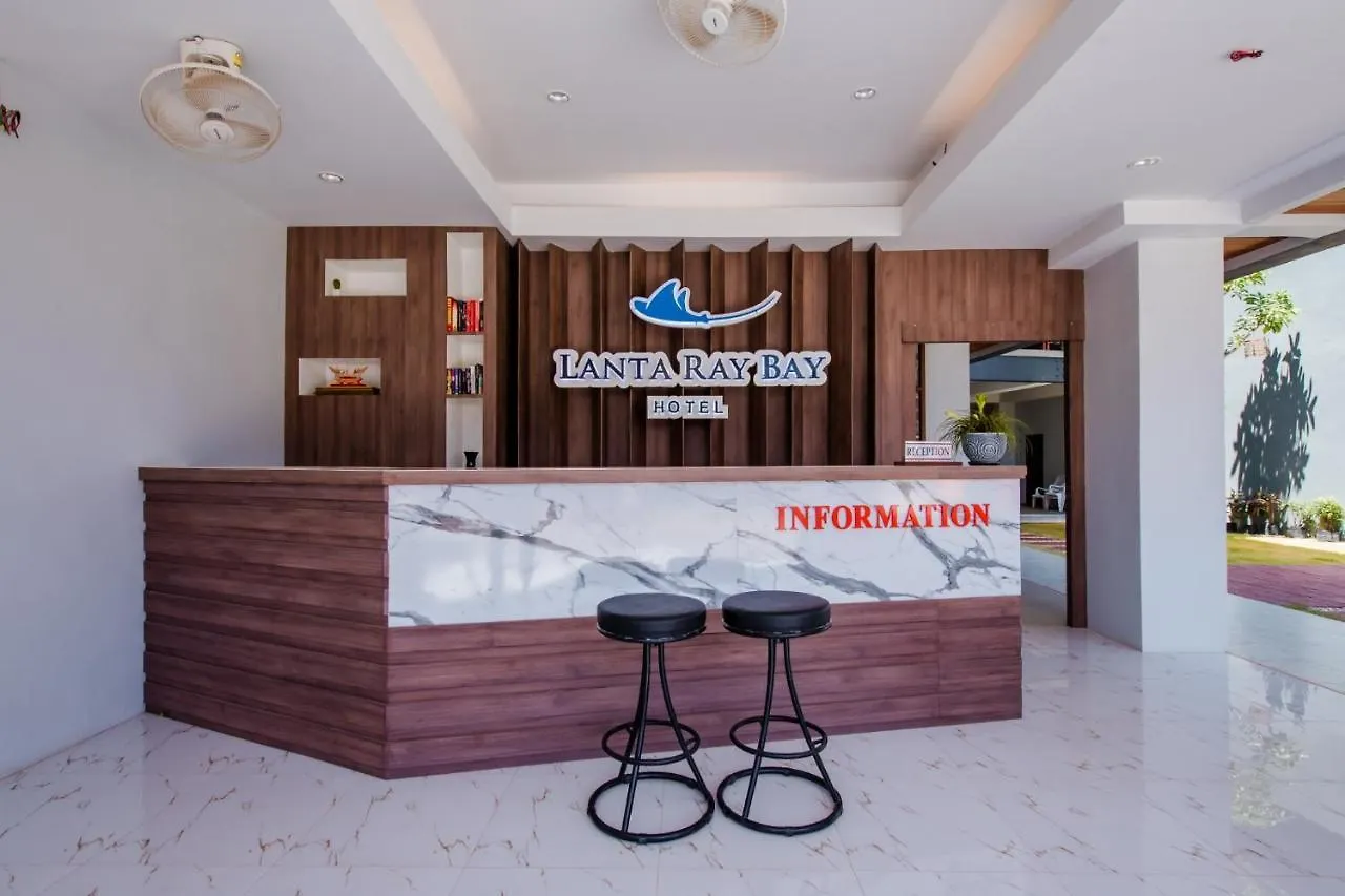Lanta Ray Bay Hotel Koh Lanta