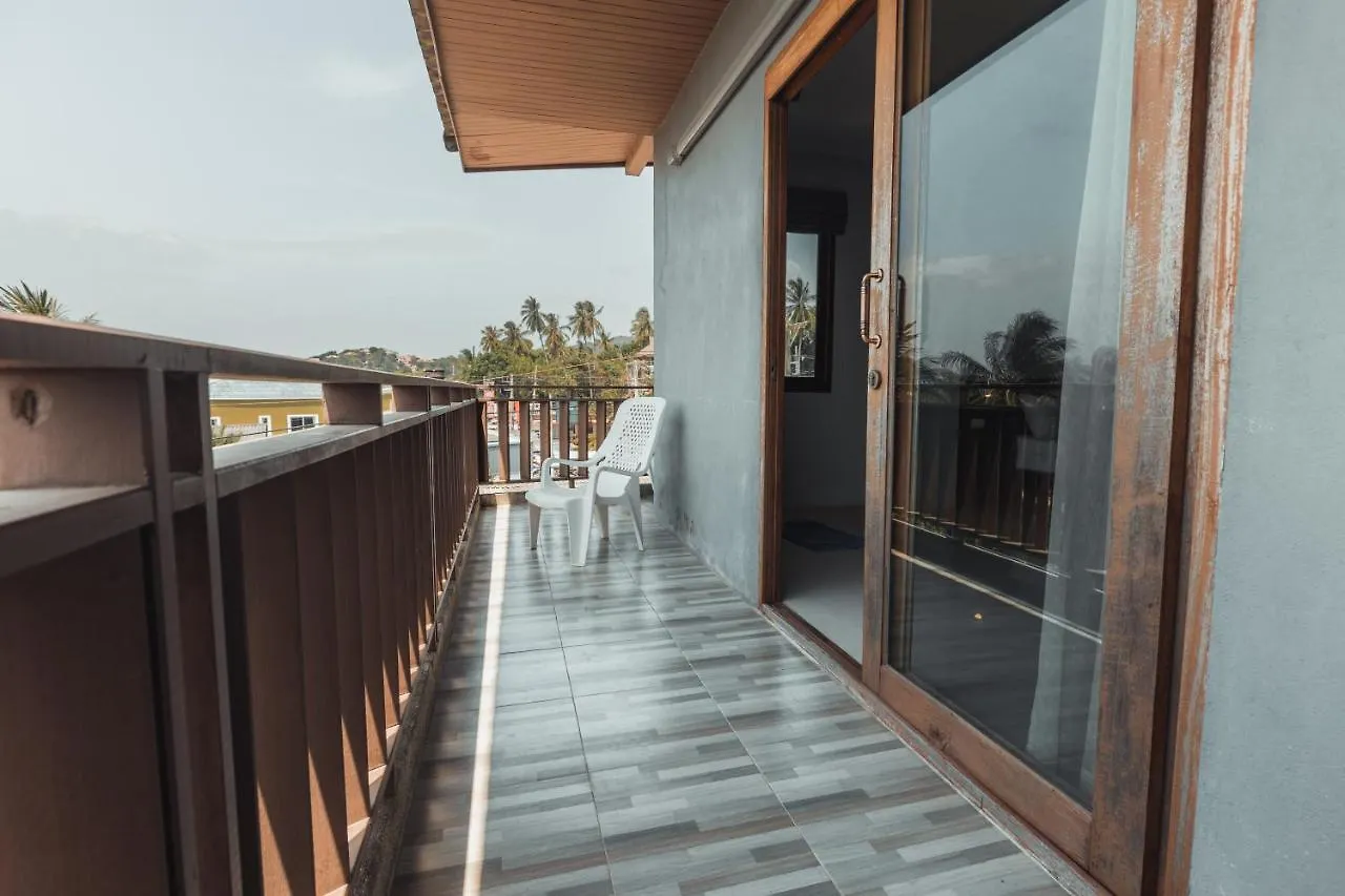 Lanta Ray Bay Hotel Koh Lanta Thailand