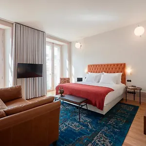Cais Urban Aparthotel Lisbona