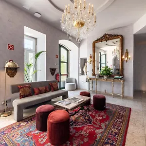 Alfama Hotel Lisbona